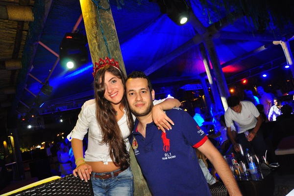 French Night at Edde Sands